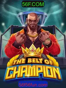 Descubra o Eletrizante Mundo de TheBeltOfChampion